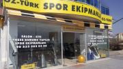 Öztürk Spor Ekipmanları