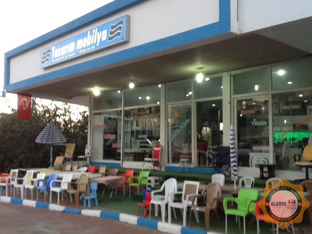 Konaklı Tasarım Mobilya Alanya Konaklı Mah.