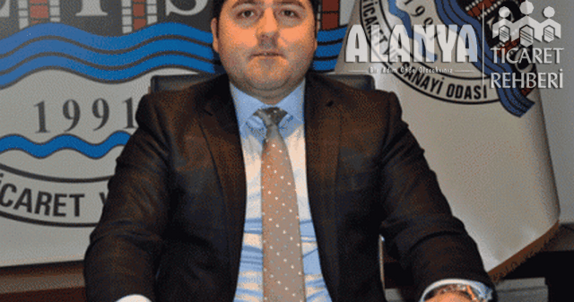 ALTSO Başkan Yardımcısı Serdar Uygun, kamuoyu yanlış yönlendiriliyor.