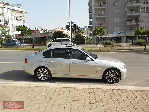 2007 BMW 3.16i PREMİUM ORJİNAL 140.000KM'de HATASIZ FULL