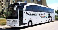 İstanbul Kalesi Turizm Otobüs Bileti Konaklı
