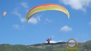 ULUSLARASI YAMAÇ PARAŞÜTÜ DÜNYA HEDEF ŞAMPİYONASI