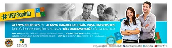 AİLE DANIŞMANLIĞI' EĞİTİMİ