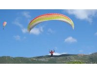 ULUSLARASI YAMAÇ PARAŞÜTÜ DÜNYA HEDEF ŞAMPİYONASI