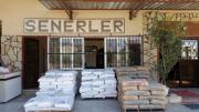 Şenerler Kireç ve İnşaat malzemeleri Alanya