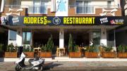 Address Cikcilli Restaurant