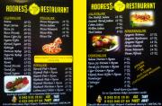 Address Cikcilli Restaurant