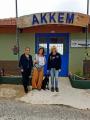 Akem Alanya Köpek Oteli ve Eğitim Merkezi