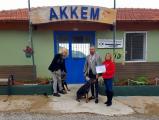 Akem Alanya Köpek Oteli ve Eğitim Merkezi