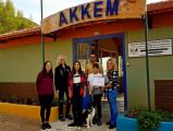 Akem Alanya Köpek Oteli ve Eğitim Merkezi