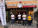 ALAİYE PİLAVCISI
