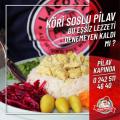 ALAİYE PİLAVCISI