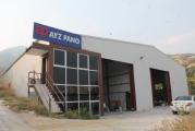 Ayz Pano Elektrik Pano imalat fabrikası