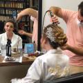 De Kuaför (Derya - Emrah) Woman Coiffeur
