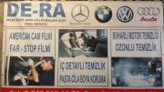 De-ra Mercedes-Bmw-Volkswagen-Audi Servisi