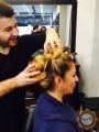 De Kuaför (Derya - Emrah) Woman Coiffeur