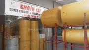 ENGİN ISI GÜNEŞ ENERJİSİ, imalat ve montaj 