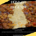 Hünkar Sofrası