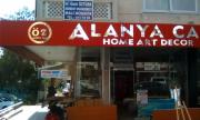 Alanya Cam Dekorasyon- Home Art Decor