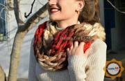 Trenza de Lana Yumak Evi