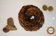 Trenza de Lana Yumak Evi