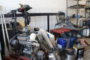 Deniz Araçları Satış Servis/ Külahlı Motor