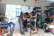 Deniz Araçları Satış Servis/ Külahlı Motor