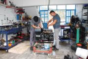 Deniz Araçları Satış Servis/ Külahlı Motor