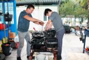 Deniz Araçları Satış Servis/ Külahlı Motor