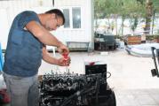 Deniz Araçları Satış Servis/ Külahlı Motor