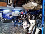 Deniz Araçları Satış Servis/ Külahlı Motor