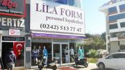 Lila Form Personel Kıyafetleri