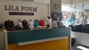 Lila Form Personel Kıyafetleri