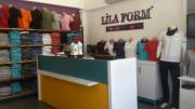 Lila Form Personel Kıyafetleri