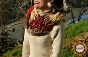 Trenza de Lana Yumak Evi