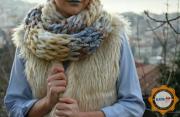 Trenza de Lana Yumak Evi