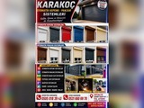 Karakoc Otomatik Kepenk Panjur Sistemleri 