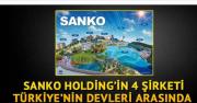 SANKO ENERJİ TÜRKYILMAZ GROUP - indirimli elektrik
