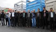 S.S. ÖZ ALANYA 167 NOLU KAMYONCULAR VE MOTORLU TAŞIYICILAR KOOPERATİFİ LOJİSTİK