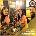 TAKILBERRY Beer Cafe Bar