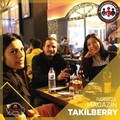 TAKILBERRY Beer Cafe Bar