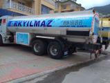 Türkyılmaz Temiz Su Taşımacılığı