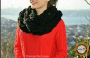 Trenza de Lana Yumak Evi