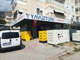Yavuztürk Enerji Jeneratör - Solar Sistemleri