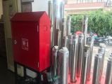 Yükseller Su Motoru-Hidrofor-Bobinaj