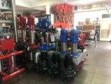 Yükseller Su Motoru-Hidrofor-Bobinaj