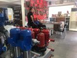 Yükseller Su Motoru-Hidrofor-Bobinaj