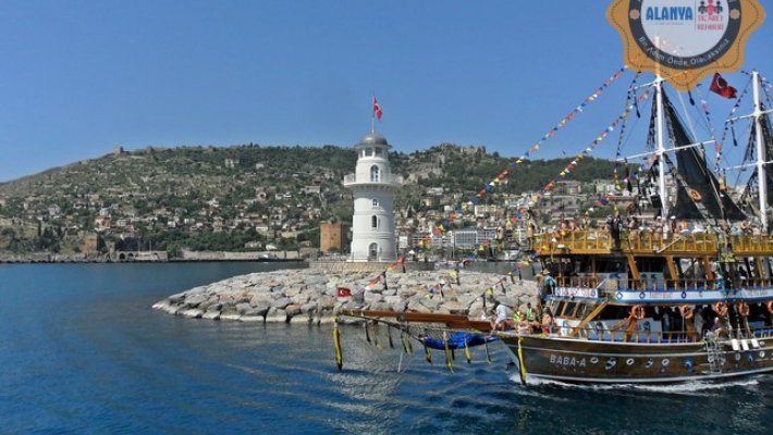 Alanya Resimleri