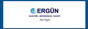 Ergün Elektrik - Mühendislik - Taahhüt - Ticaret