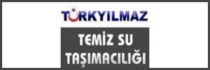 türkyılmaz temiz su taşımacılığı